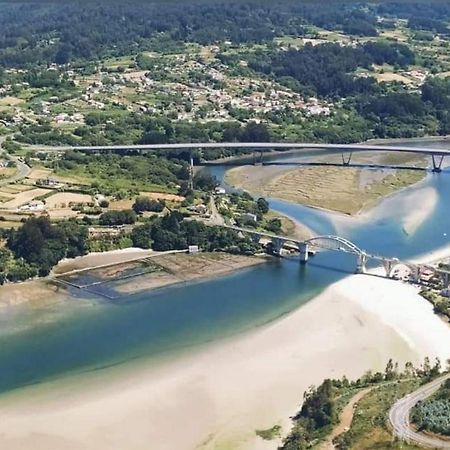 Apartamento Vistas Pedrido Paderne Екстер'єр фото