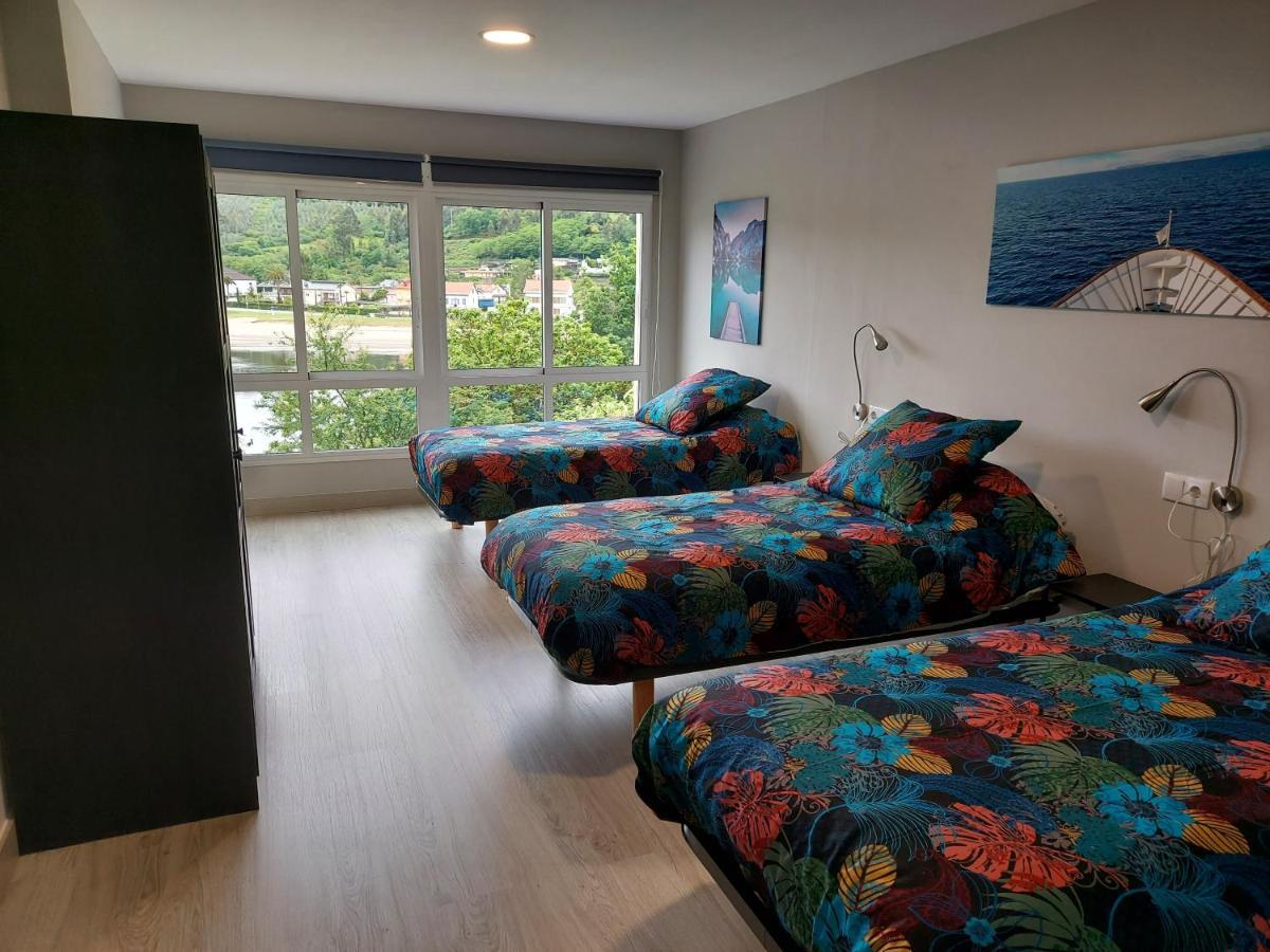 Apartamento Vistas Pedrido Paderne Екстер'єр фото