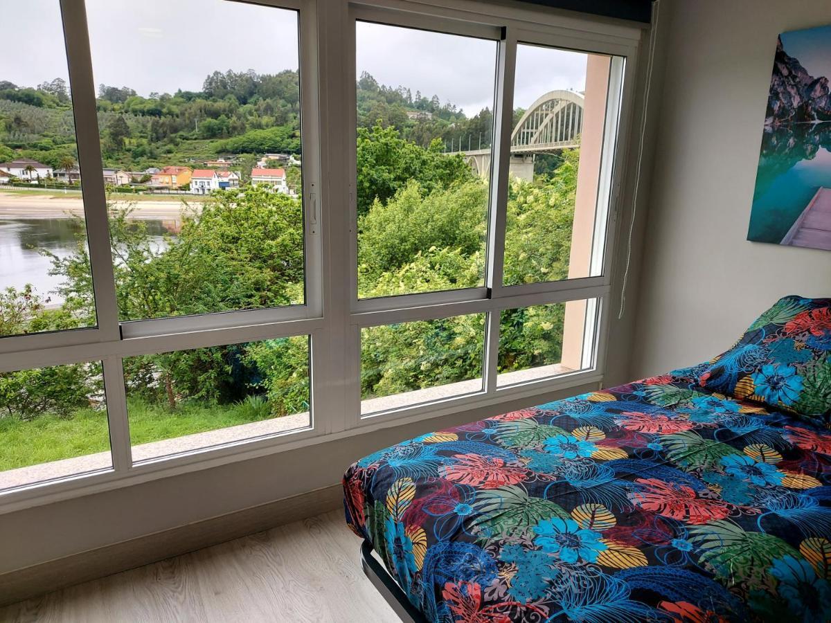 Apartamento Vistas Pedrido Paderne Екстер'єр фото