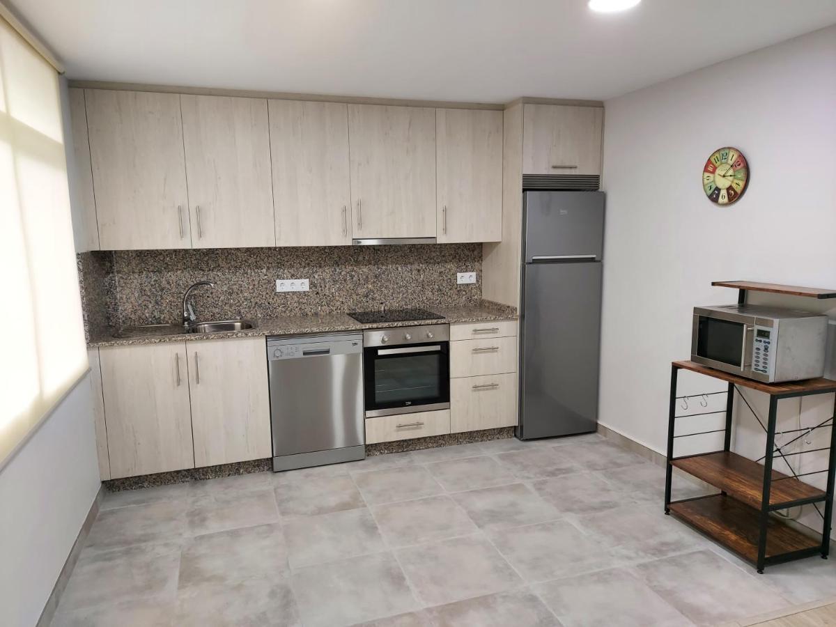 Apartamento Vistas Pedrido Paderne Екстер'єр фото