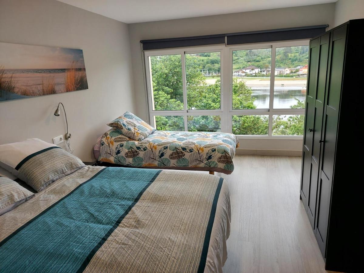Apartamento Vistas Pedrido Paderne Екстер'єр фото
