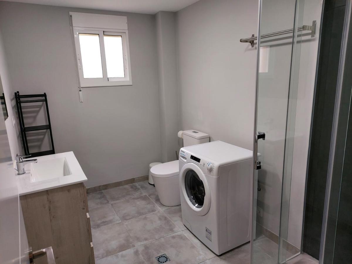Apartamento Vistas Pedrido Paderne Екстер'єр фото