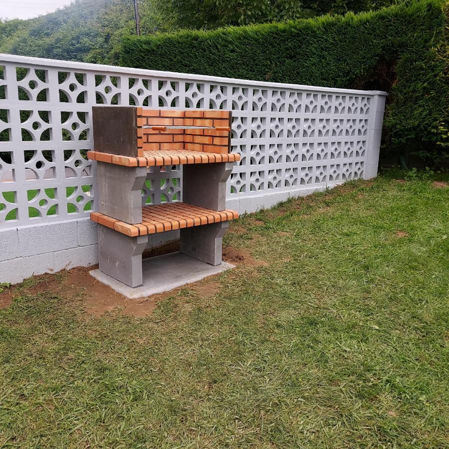 Apartamento Vistas Pedrido Paderne Екстер'єр фото