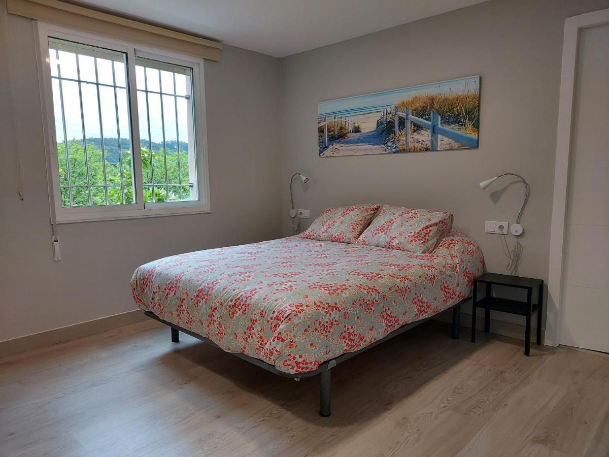 Apartamento Vistas Pedrido Paderne Екстер'єр фото