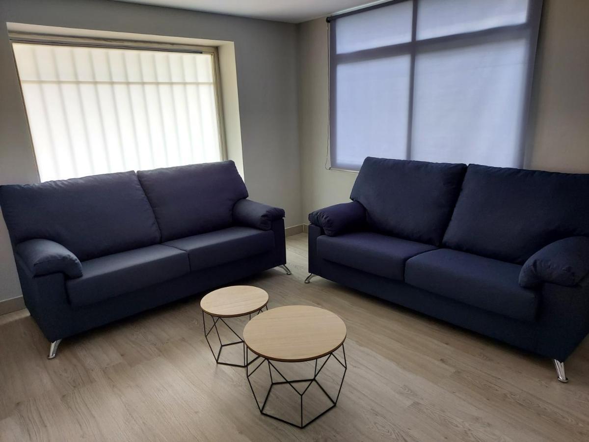 Apartamento Vistas Pedrido Paderne Екстер'єр фото