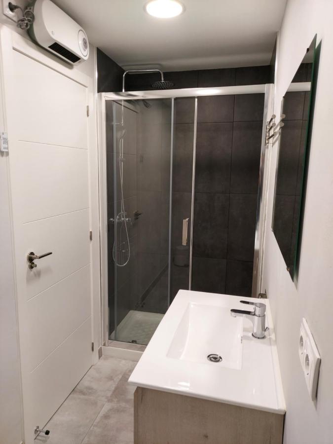 Apartamento Vistas Pedrido Paderne Екстер'єр фото