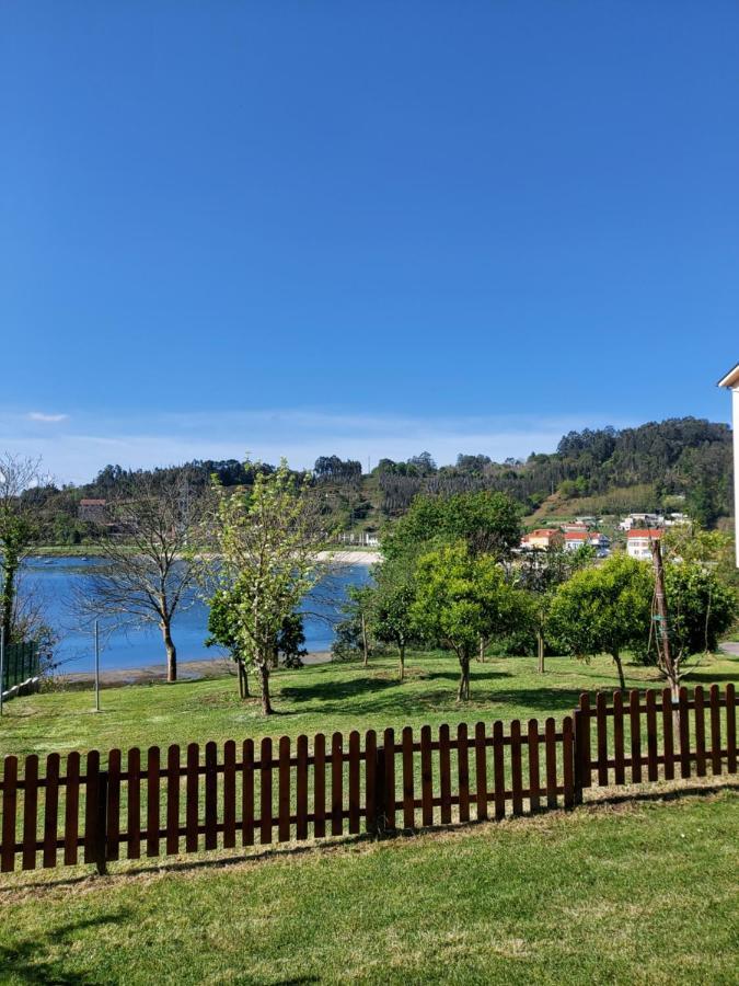 Apartamento Vistas Pedrido Paderne Екстер'єр фото