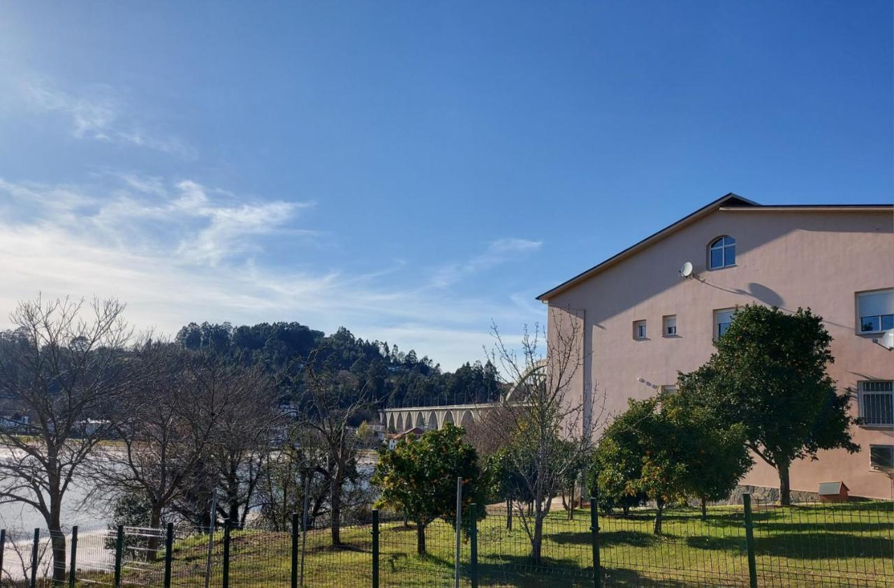 Apartamento Vistas Pedrido Paderne Екстер'єр фото